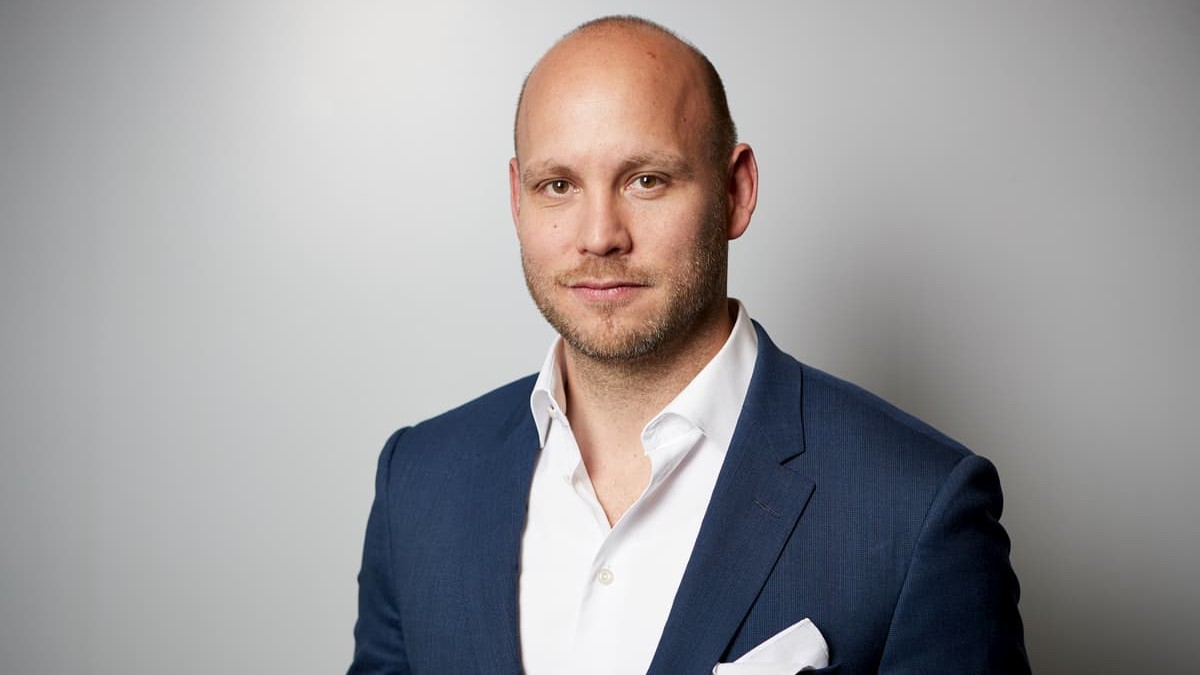 Martin Philipp, Co-CEO der SC-Networks GmbH