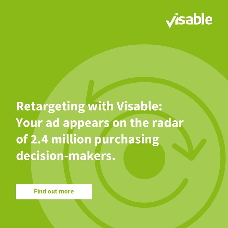 Retargeting with Visable