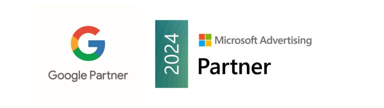 Google Partner und Microsoft Advertising Partner