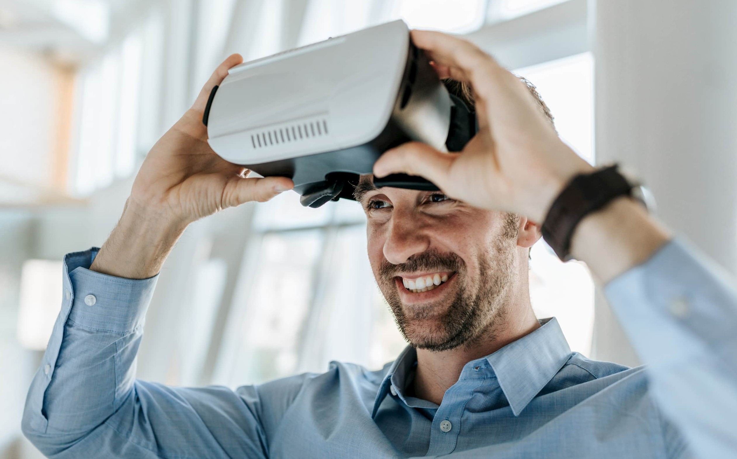 Trends in B2B marketing: Augmented Reality