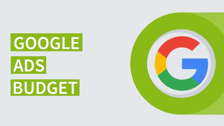 Google Ads  Budget Logo