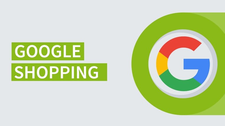 Google shopping logo