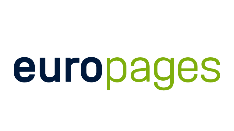 EUROPAGES logo