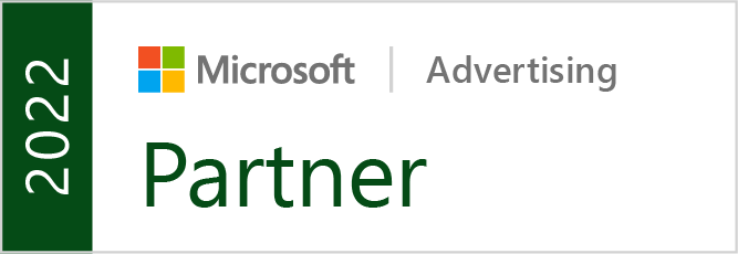 Google & Microsoft Advertising Badge