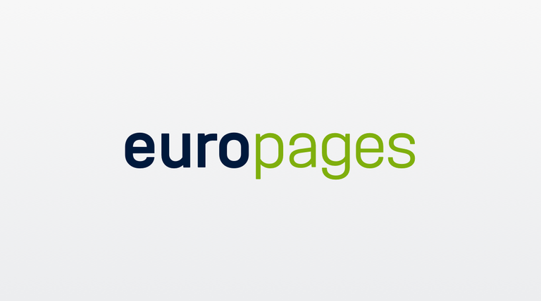 Logo d'EUROPAGES